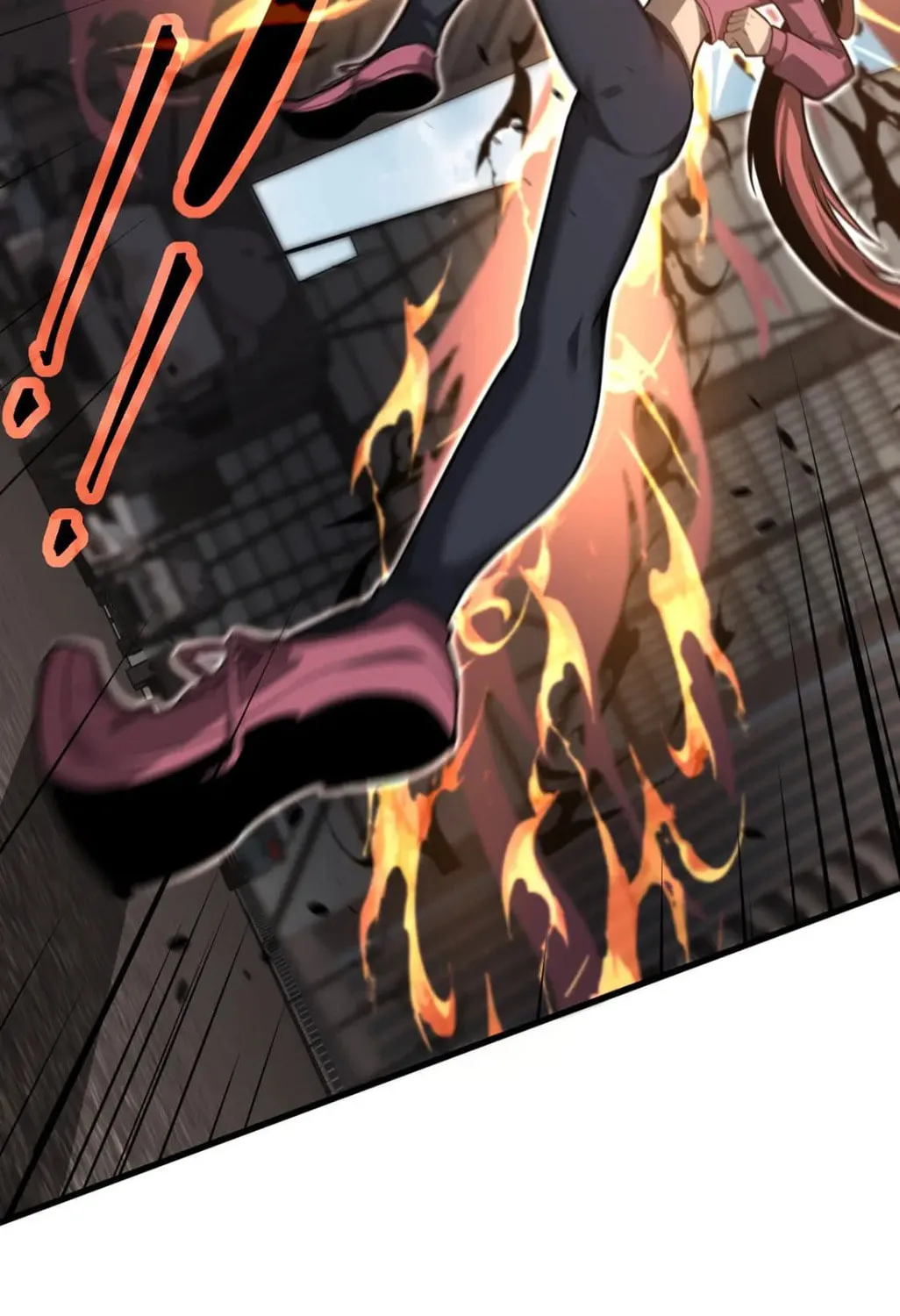 Extraordinary Evolution Chapter 120 page 87 - 