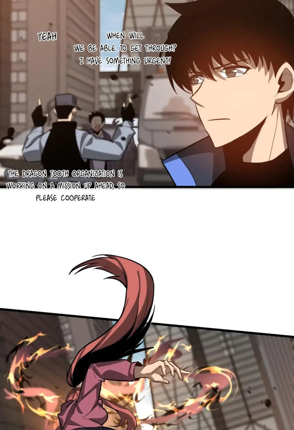 Extraordinary Evolution Chapter 120 page 89 - 