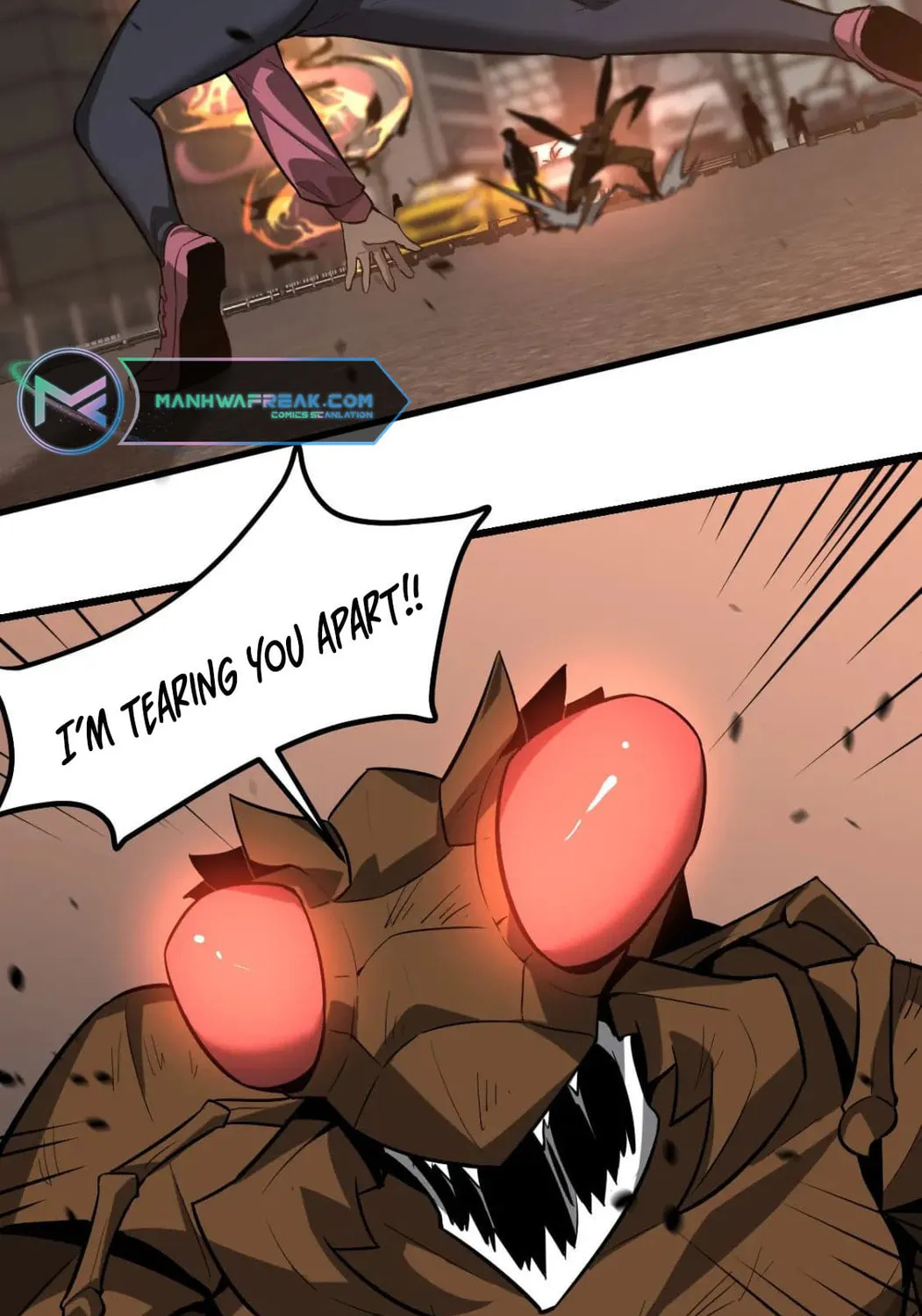 Extraordinary Evolution Chapter 120 page 91 - 