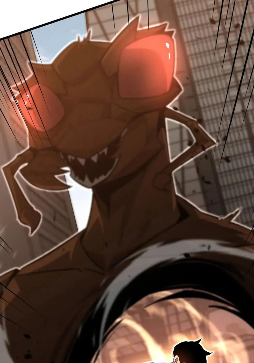Extraordinary Evolution Chapter 120 page 95 - 