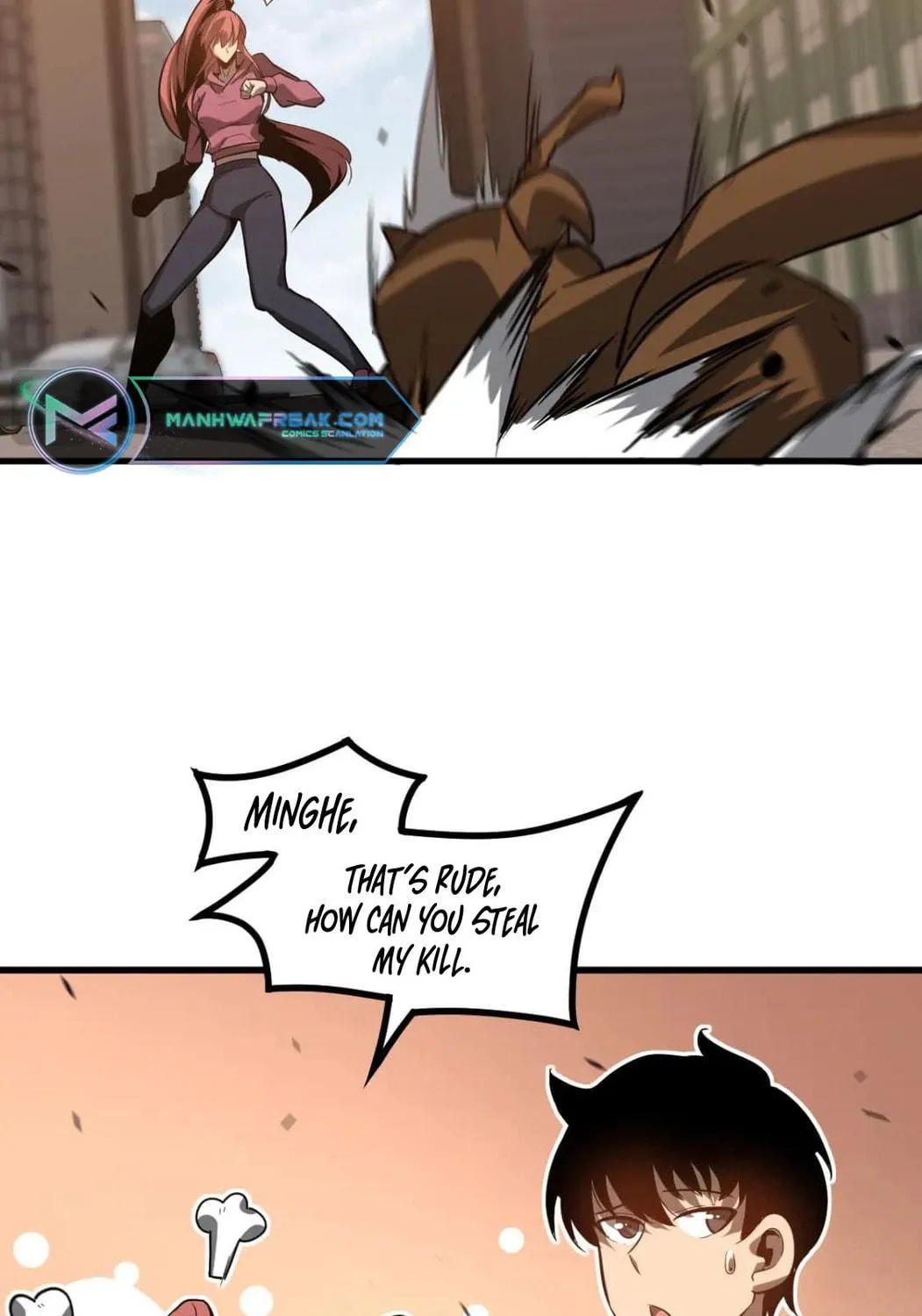 Extraordinary Evolution Chapter 120 page 99 - 