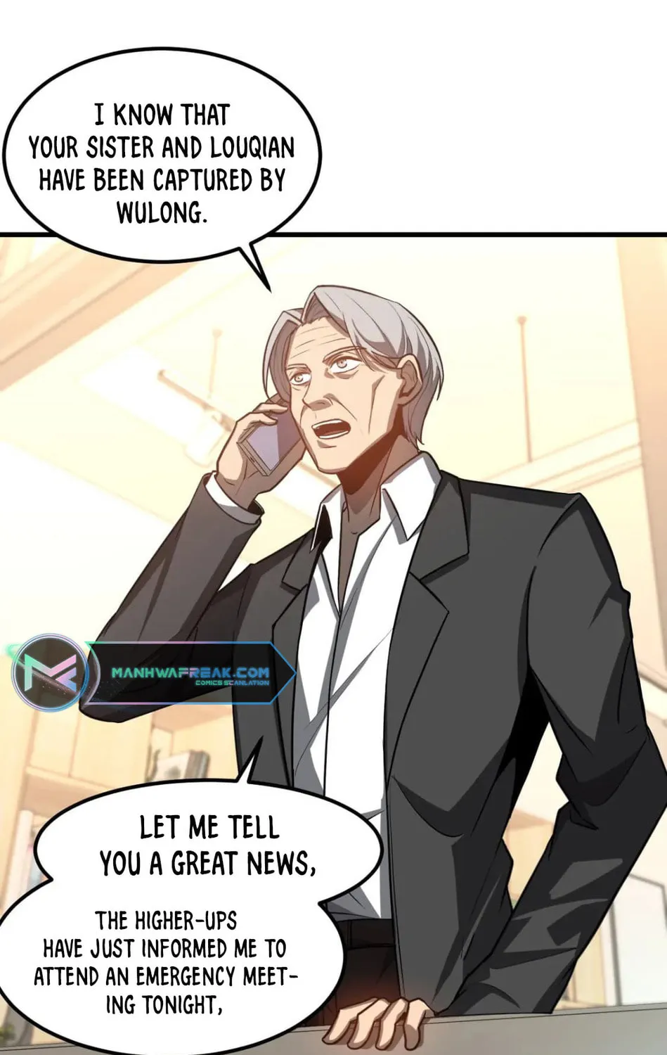 Extraordinary Evolution Chapter 121 page 15 - 
