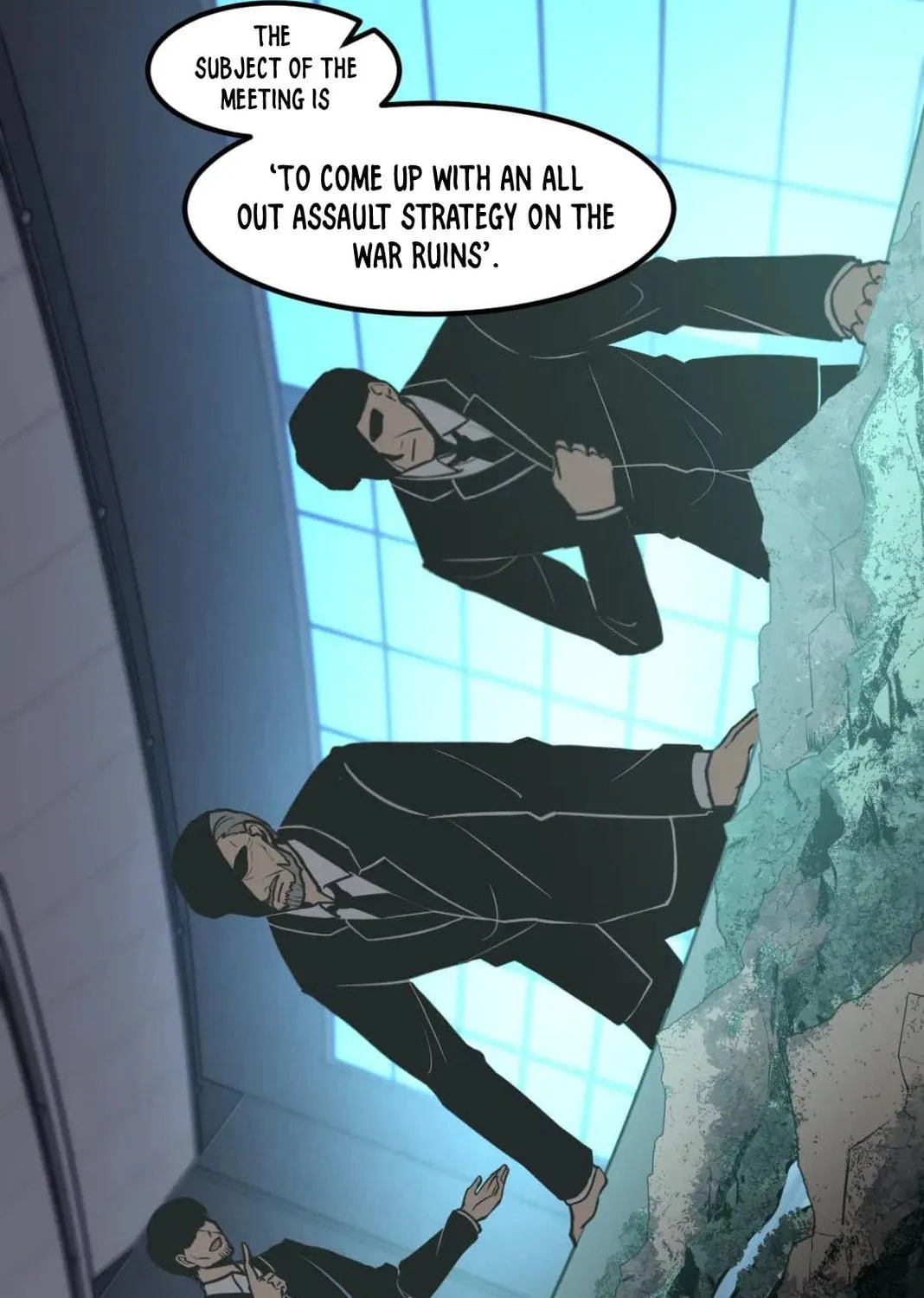 Extraordinary Evolution Chapter 121 page 17 - 