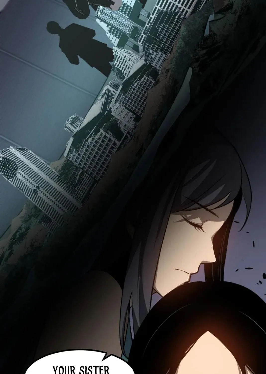 Extraordinary Evolution Chapter 121 page 19 - 
