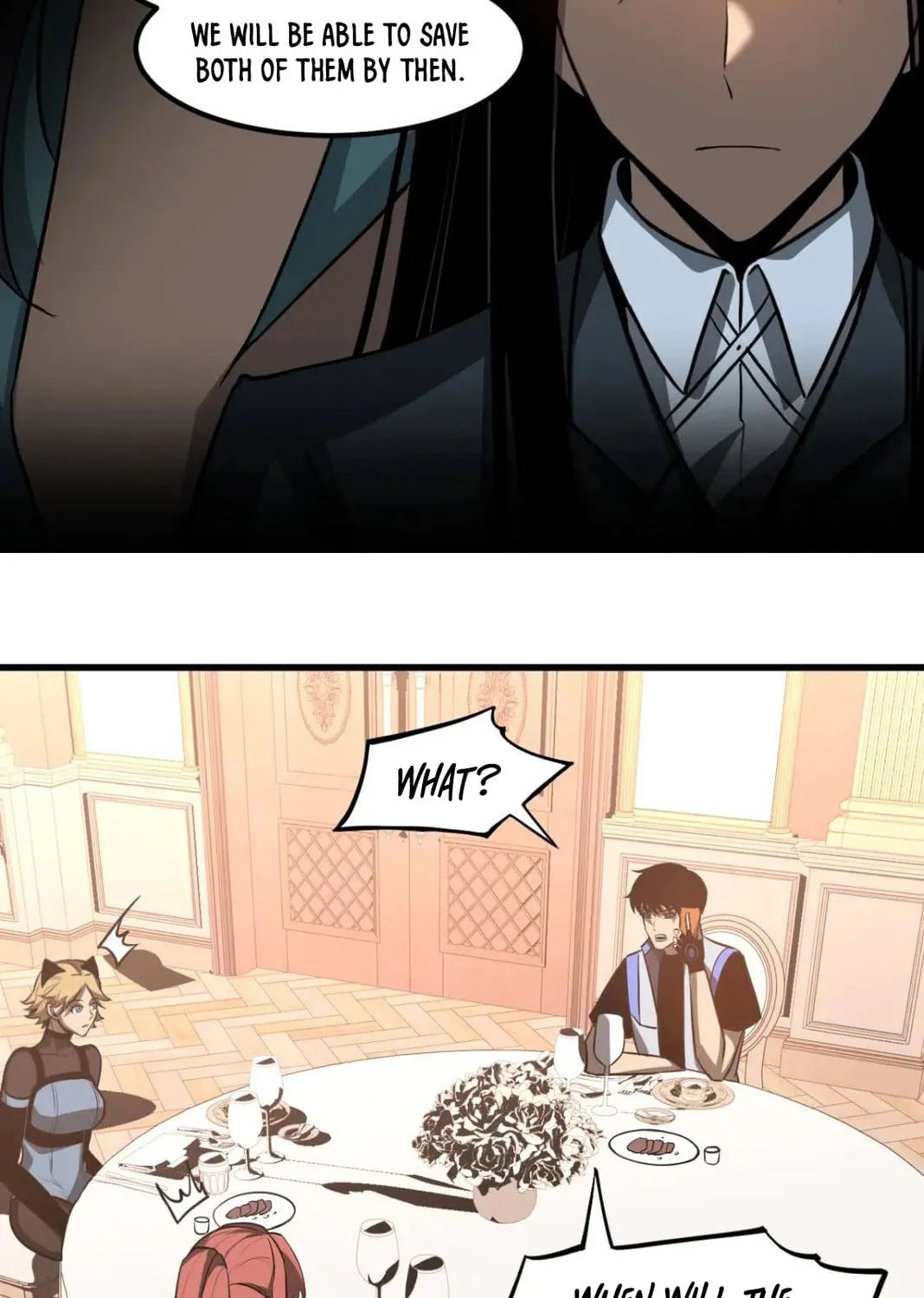 Extraordinary Evolution Chapter 121 page 21 - 