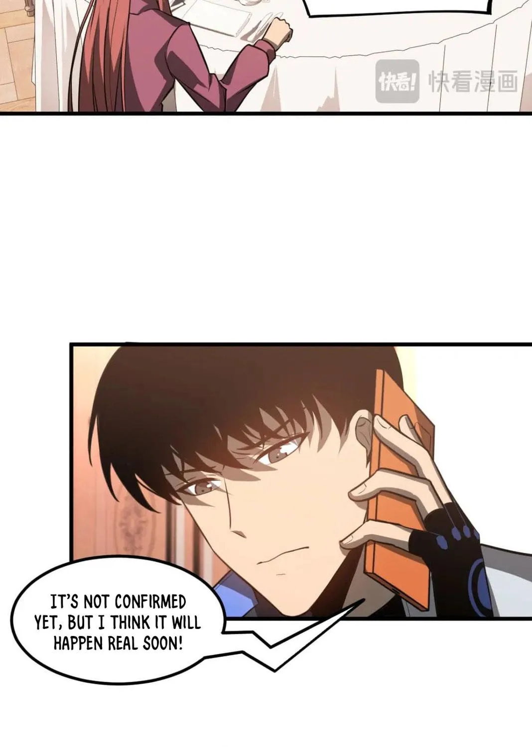 Extraordinary Evolution Chapter 121 page 23 - 