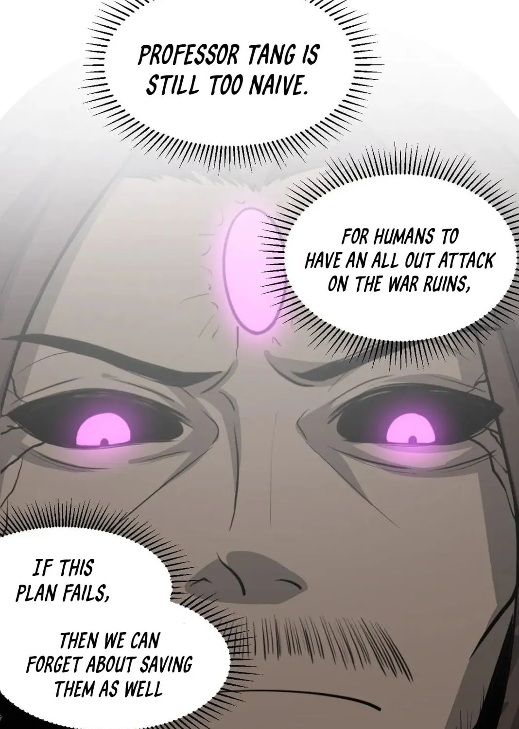 Extraordinary Evolution Chapter 121 page 25 - 