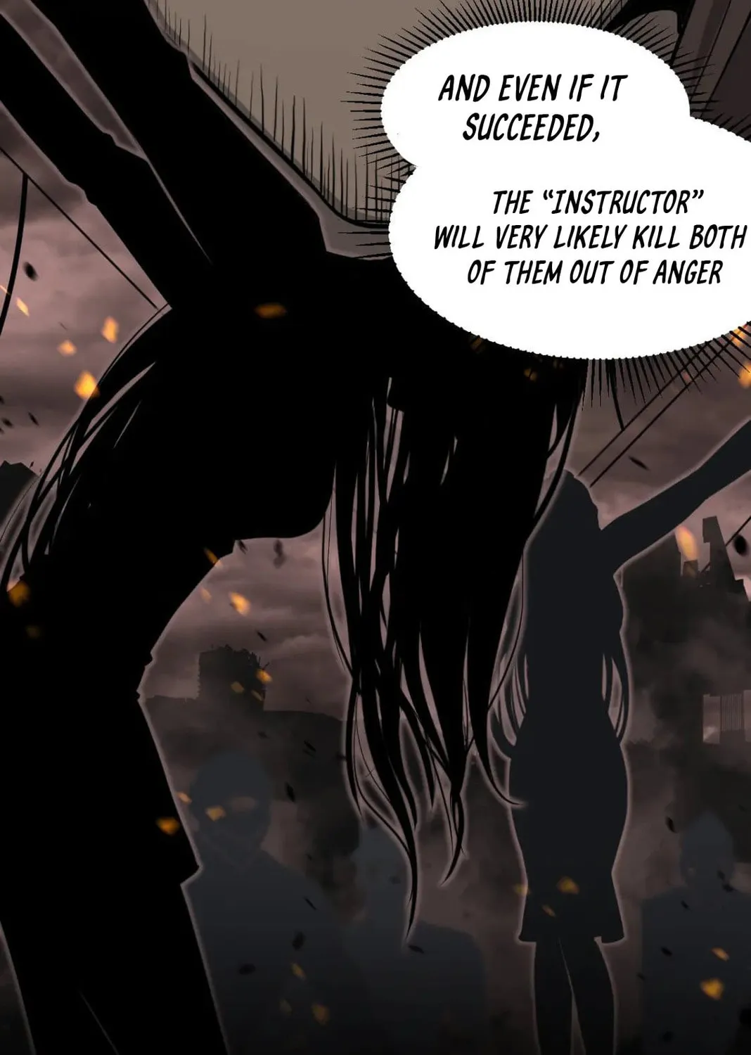 Extraordinary Evolution Chapter 121 page 27 - 