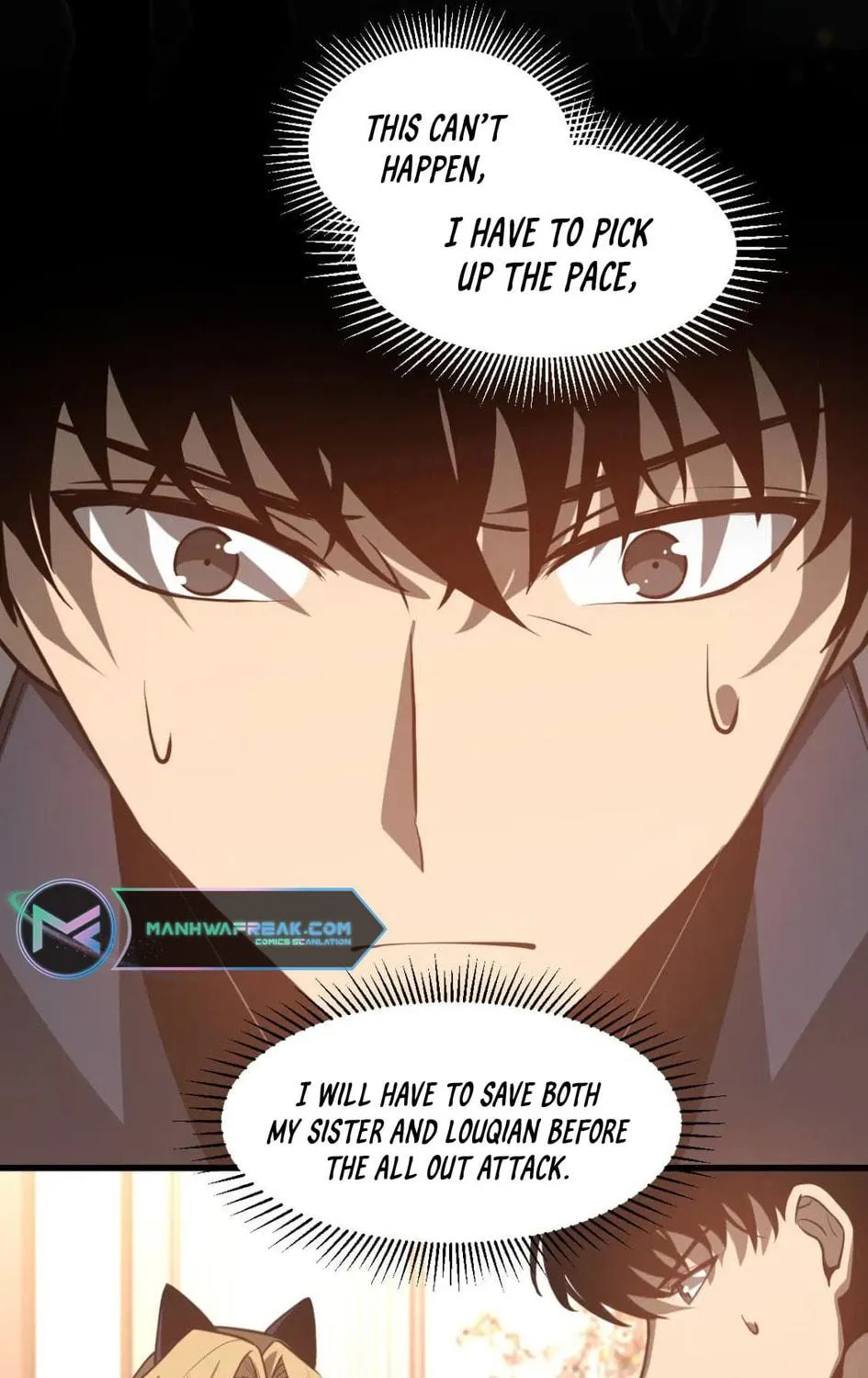 Extraordinary Evolution Chapter 121 page 29 - 