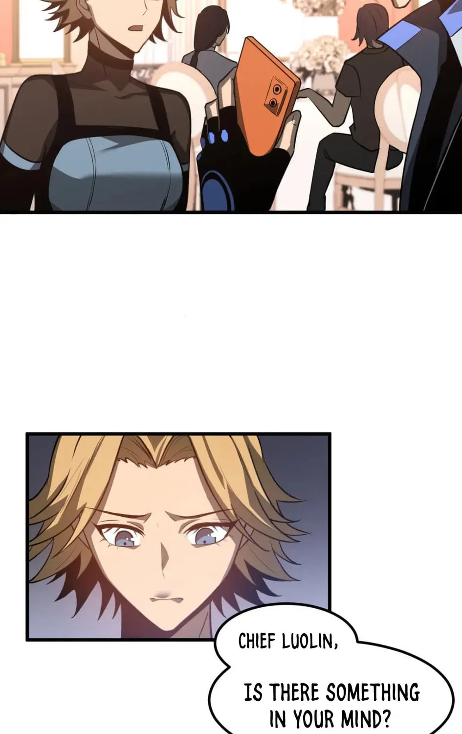 Extraordinary Evolution Chapter 121 page 31 - 