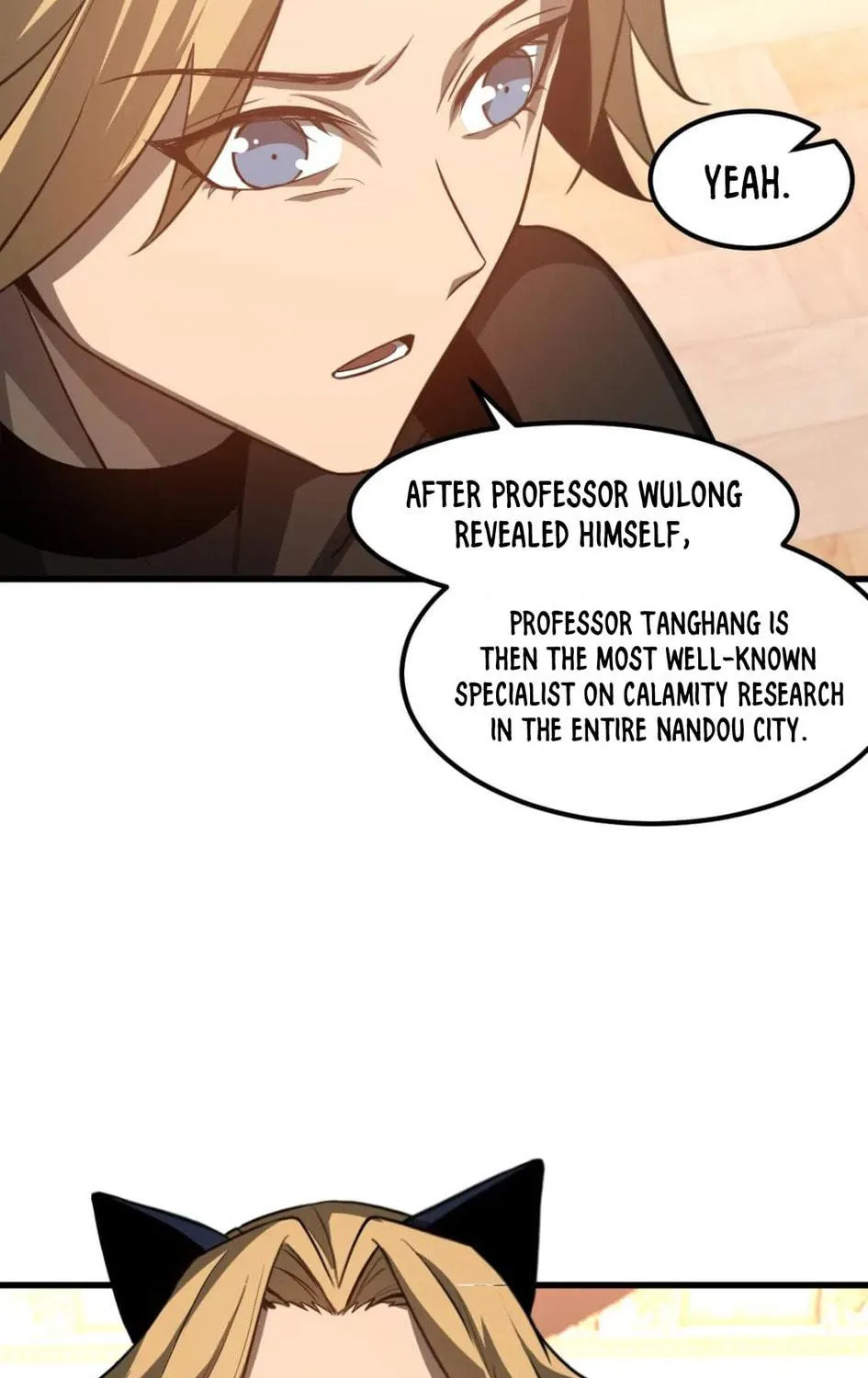Extraordinary Evolution Chapter 121 page 35 - 