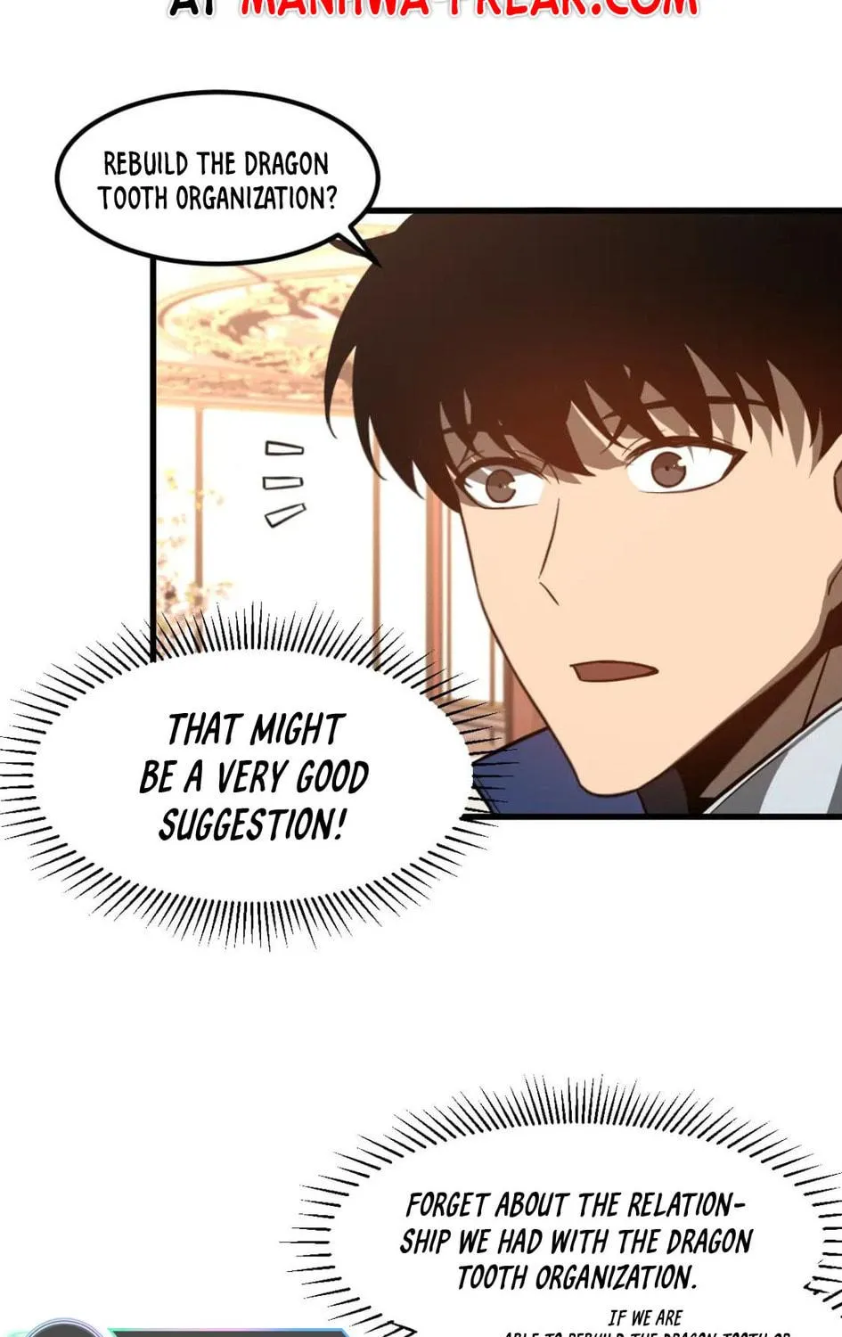 Extraordinary Evolution Chapter 121 page 39 - 