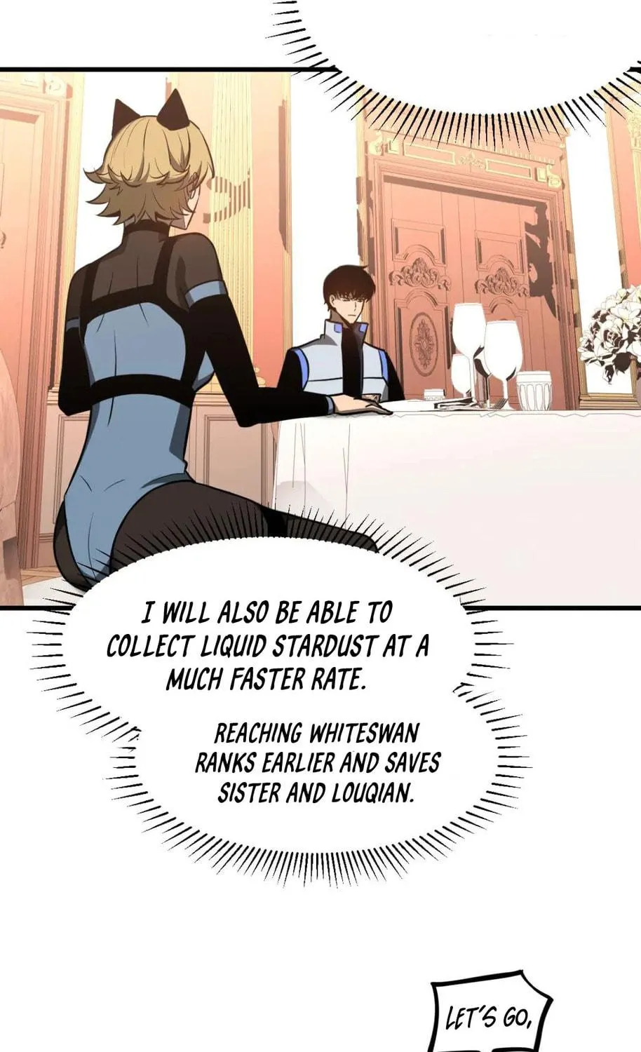 Extraordinary Evolution Chapter 121 page 41 - 
