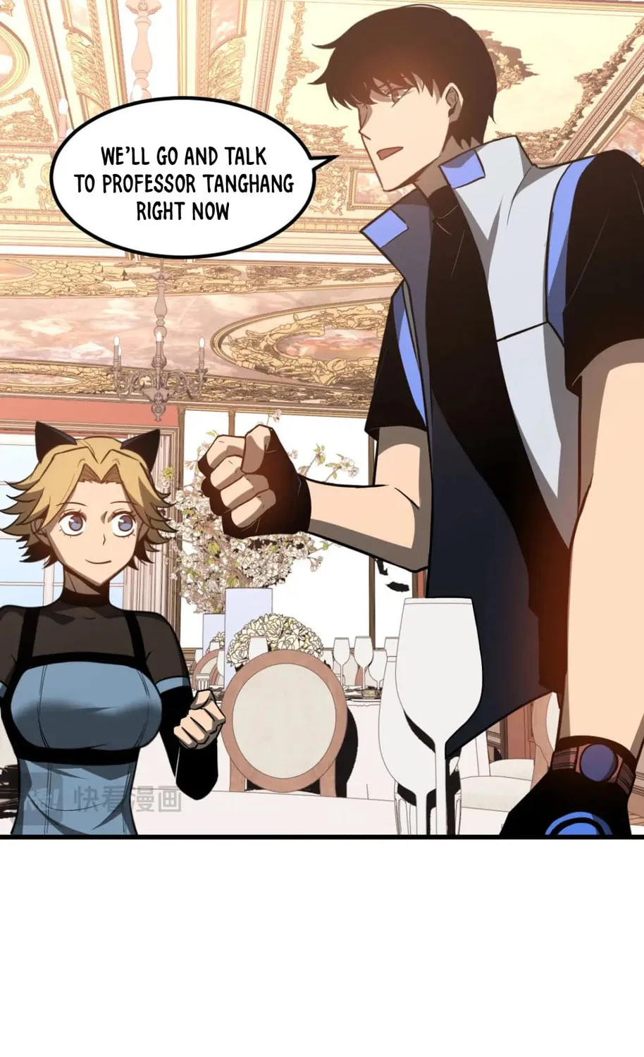 Extraordinary Evolution Chapter 121 page 43 - 