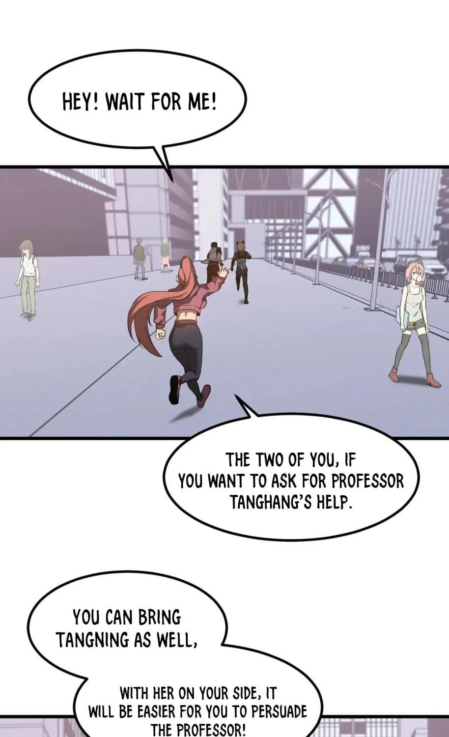 Extraordinary Evolution Chapter 121 page 47 - 