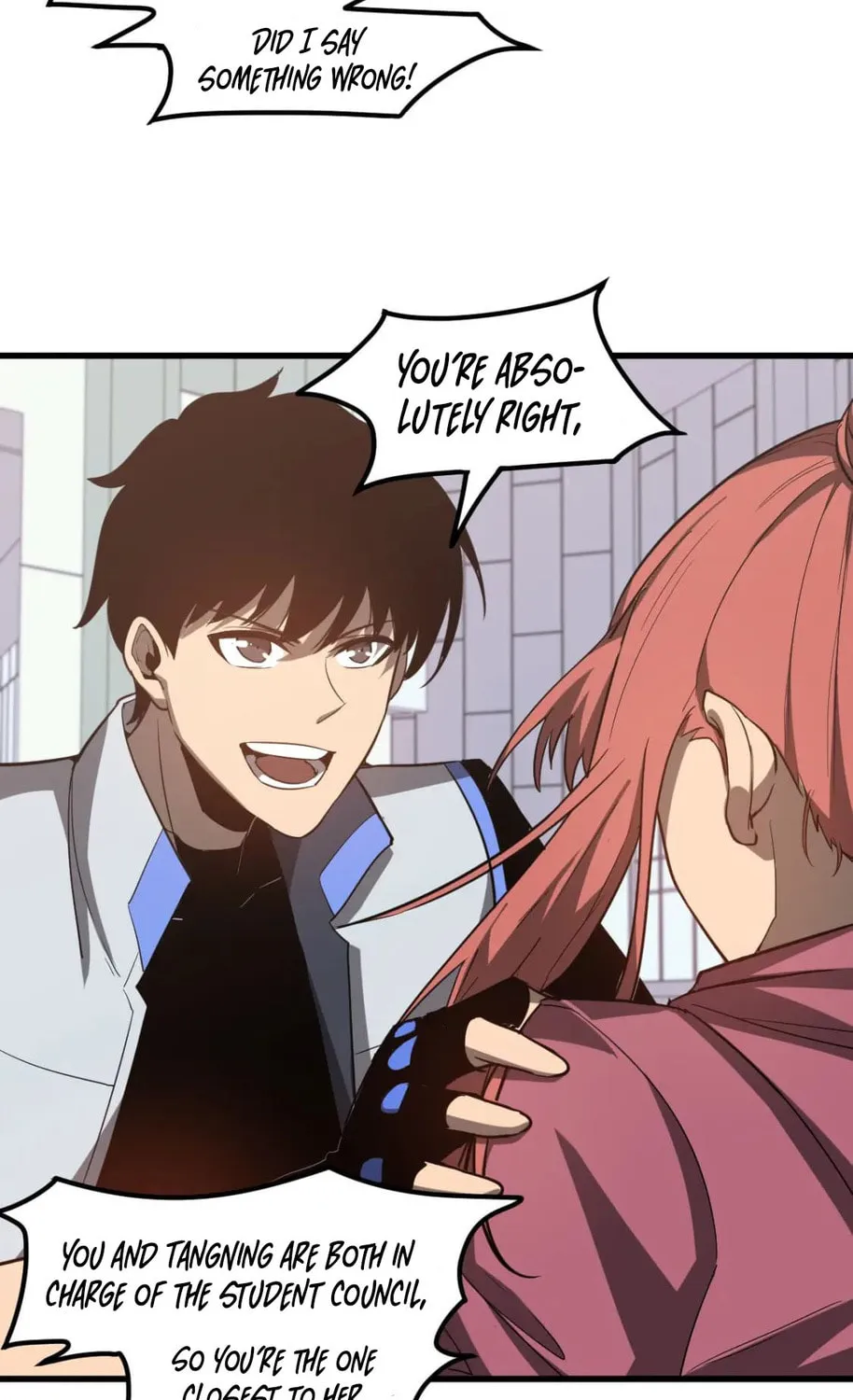 Extraordinary Evolution Chapter 121 page 51 - 