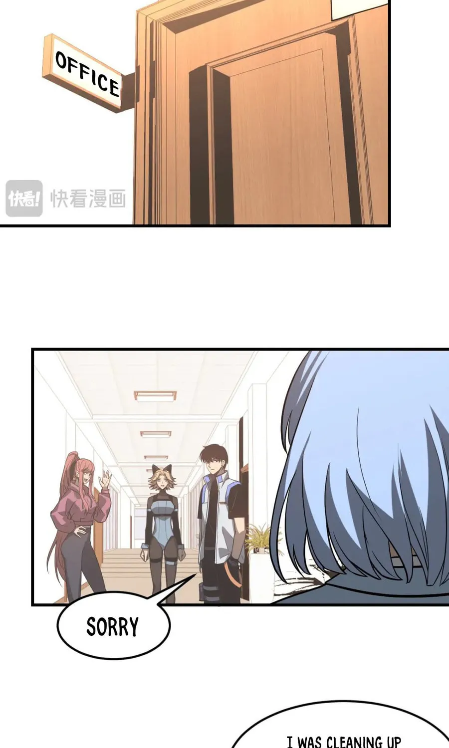 Extraordinary Evolution Chapter 121 page 55 - 
