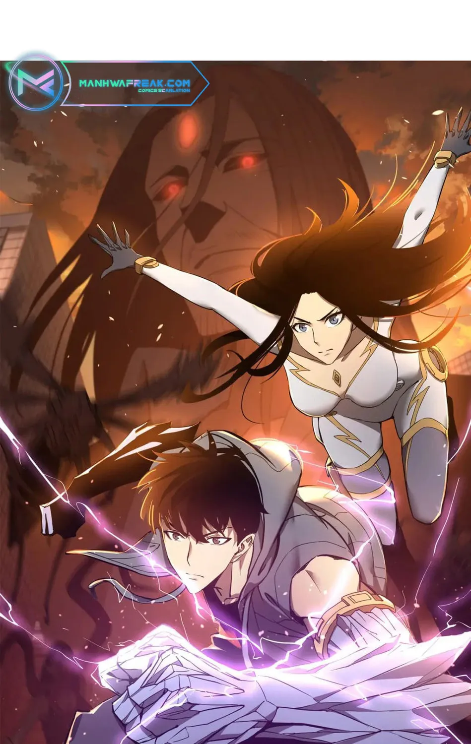 Extraordinary Evolution Chapter 121 page 7 - 