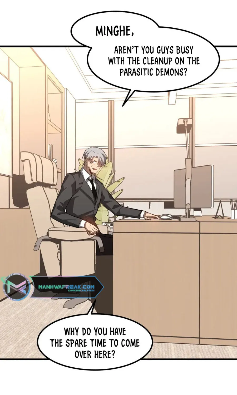Extraordinary Evolution Chapter 121 page 63 - 