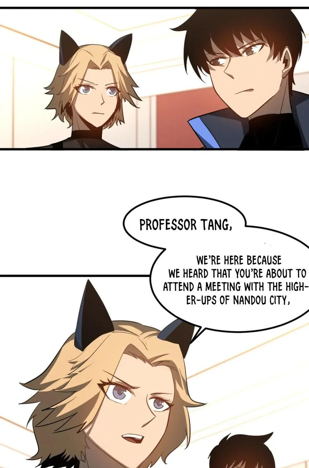 Extraordinary Evolution Chapter 121 page 65 - 