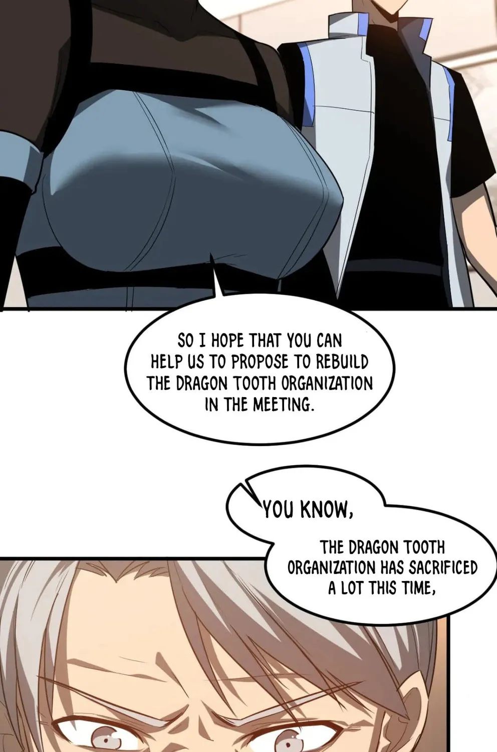 Extraordinary Evolution Chapter 121 page 67 - 