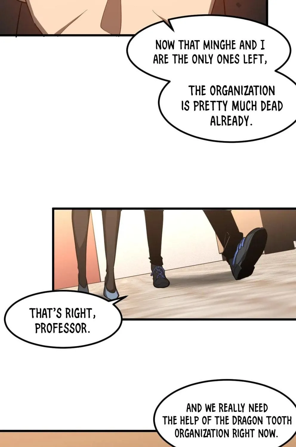 Extraordinary Evolution Chapter 121 page 69 - 