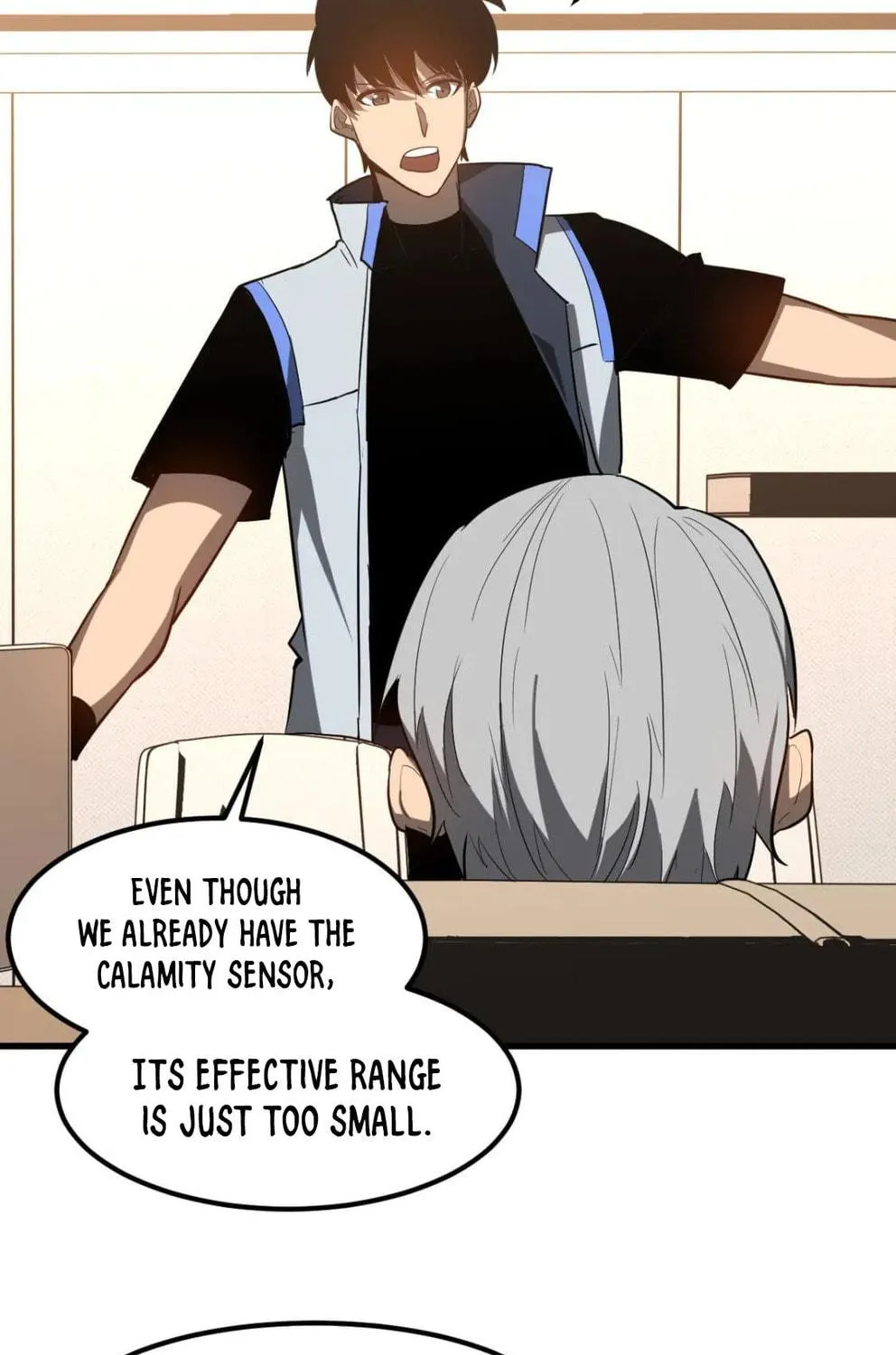 Extraordinary Evolution Chapter 121 page 71 - 