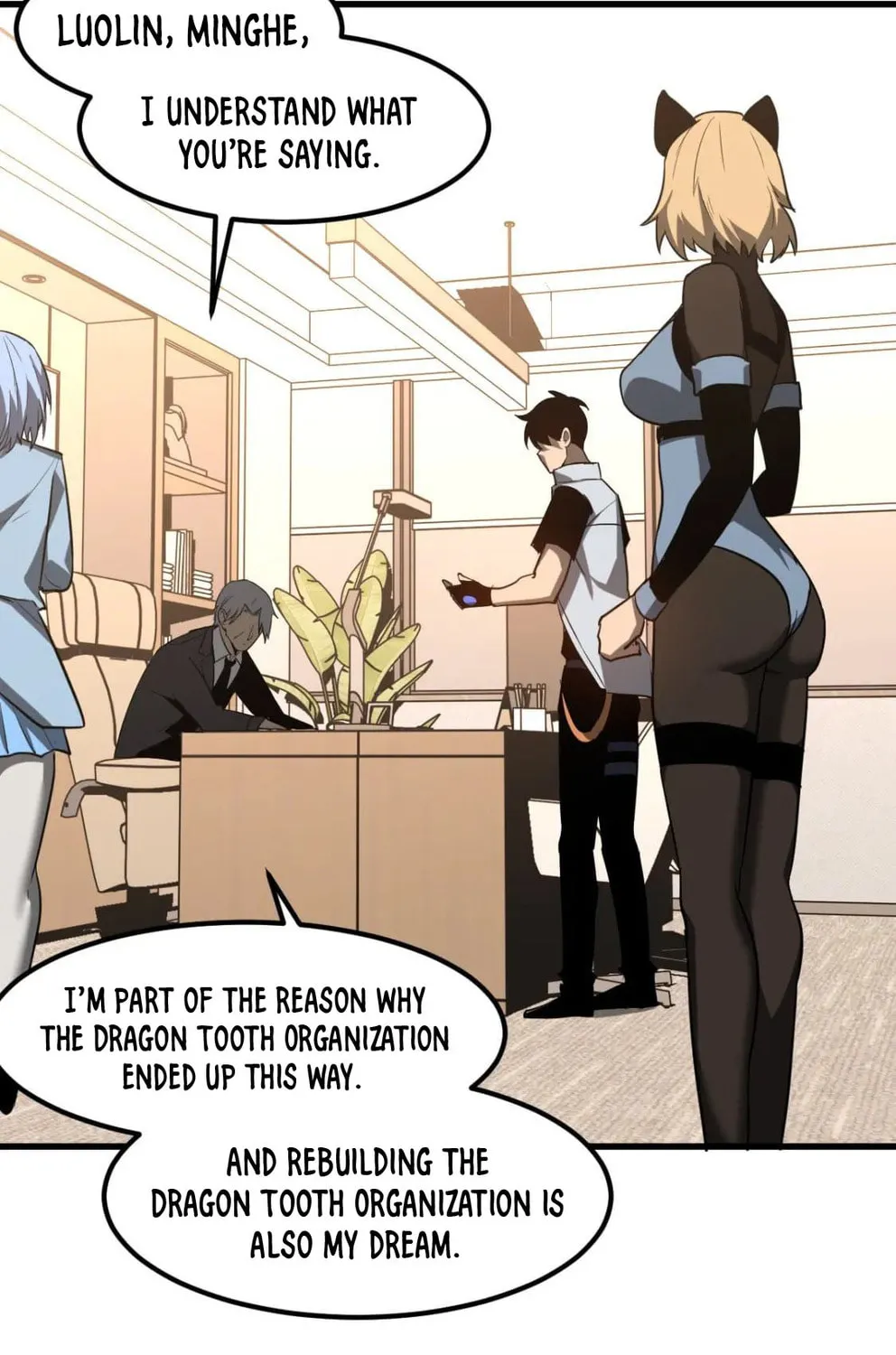 Extraordinary Evolution Chapter 121 page 75 - 