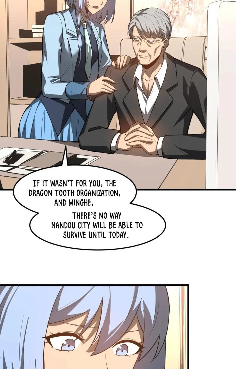 Extraordinary Evolution Chapter 121 page 79 - 