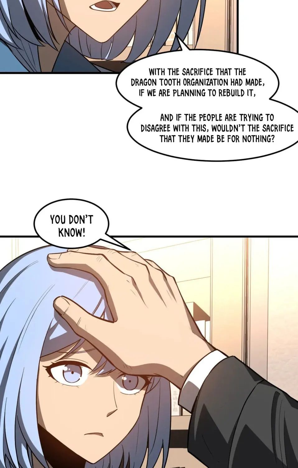 Extraordinary Evolution Chapter 121 page 81 - 