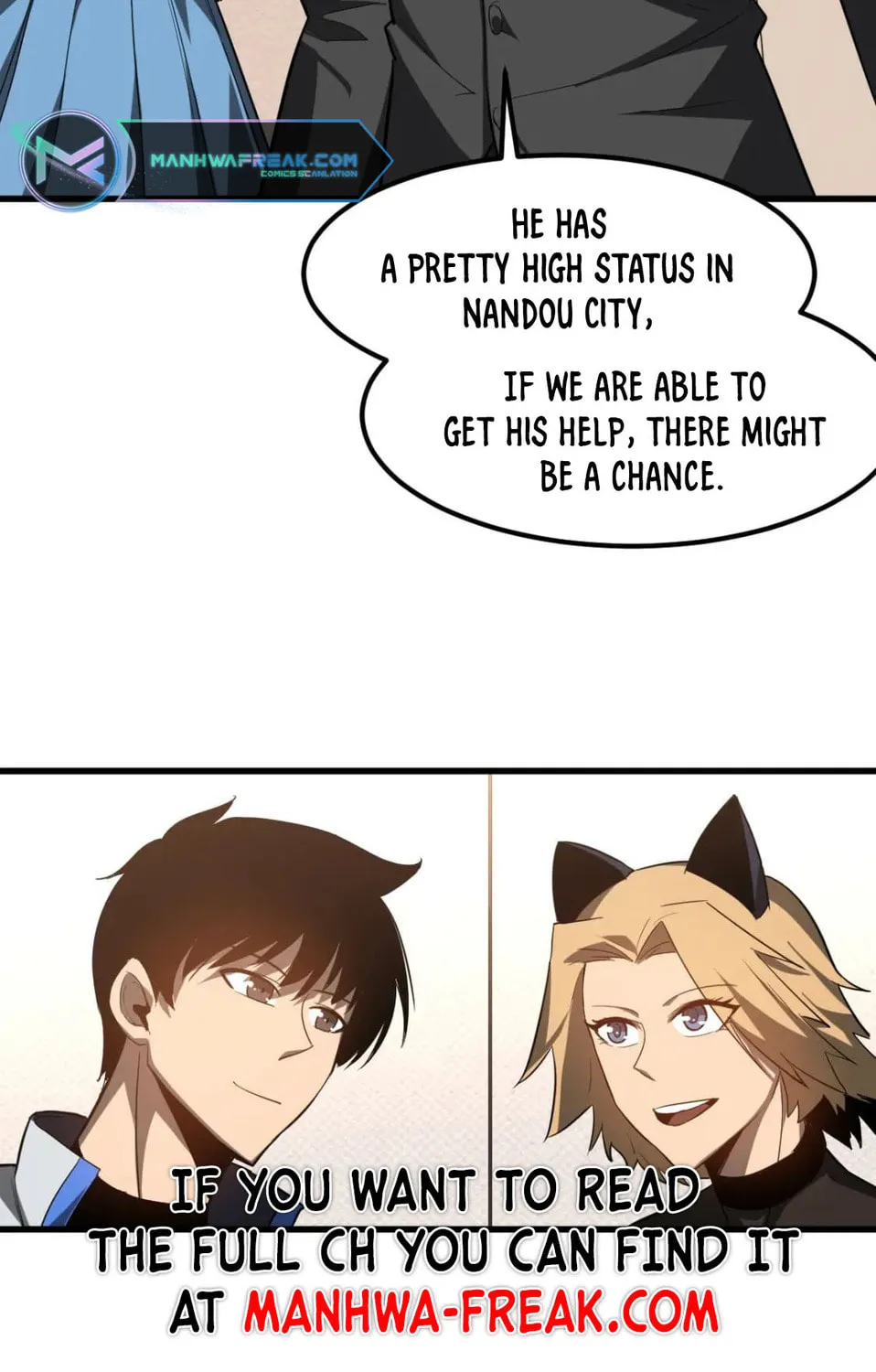Extraordinary Evolution Chapter 121 page 87 - 