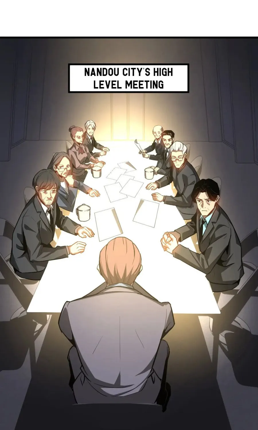 Extraordinary Evolution Chapter 121 page 91 - 