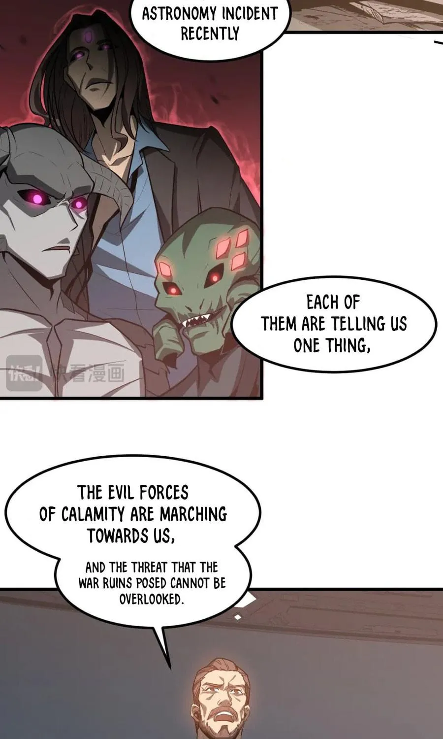 Extraordinary Evolution Chapter 121 page 95 - 