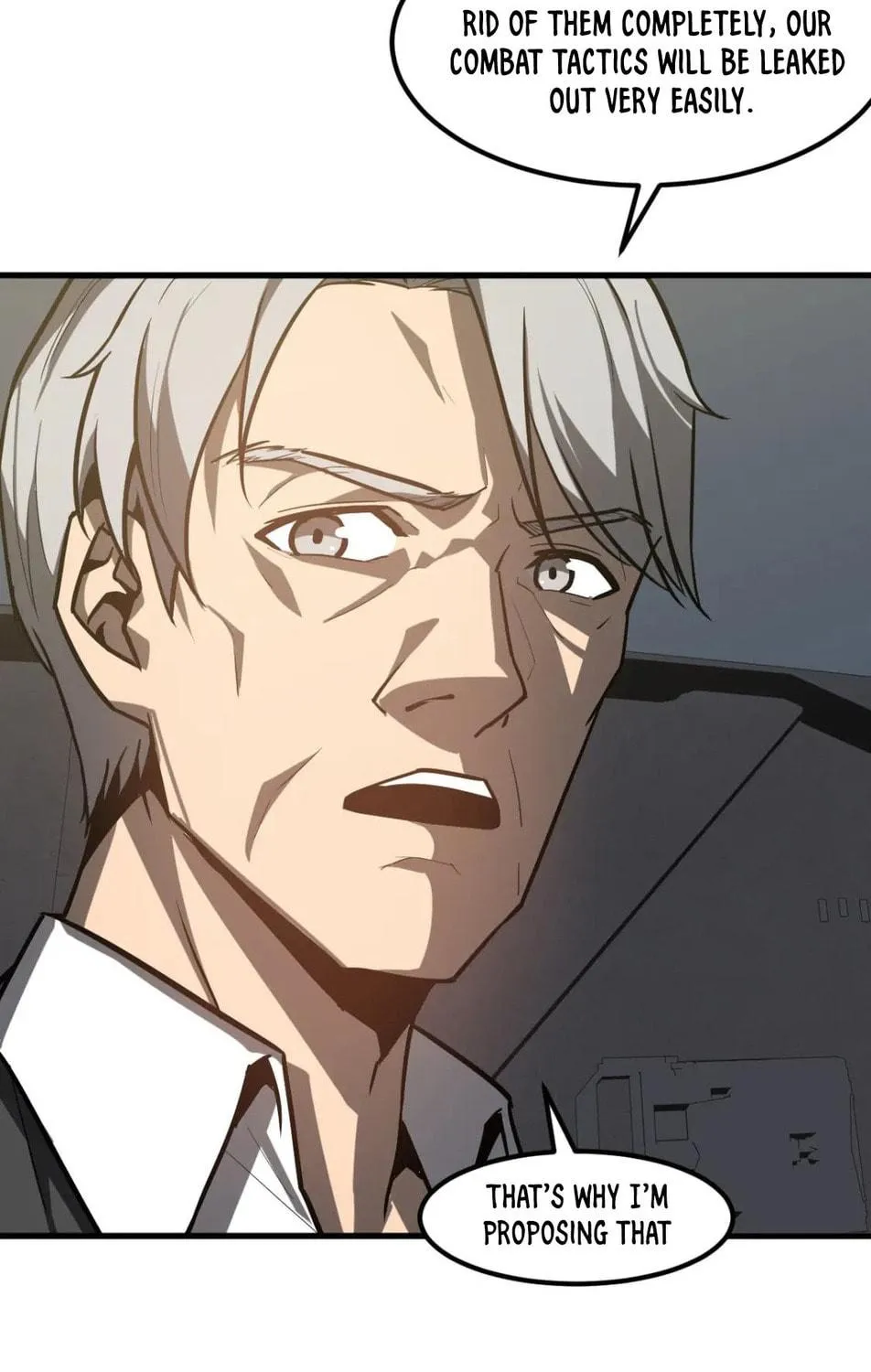 Extraordinary Evolution Chapter 122 page 11 - 