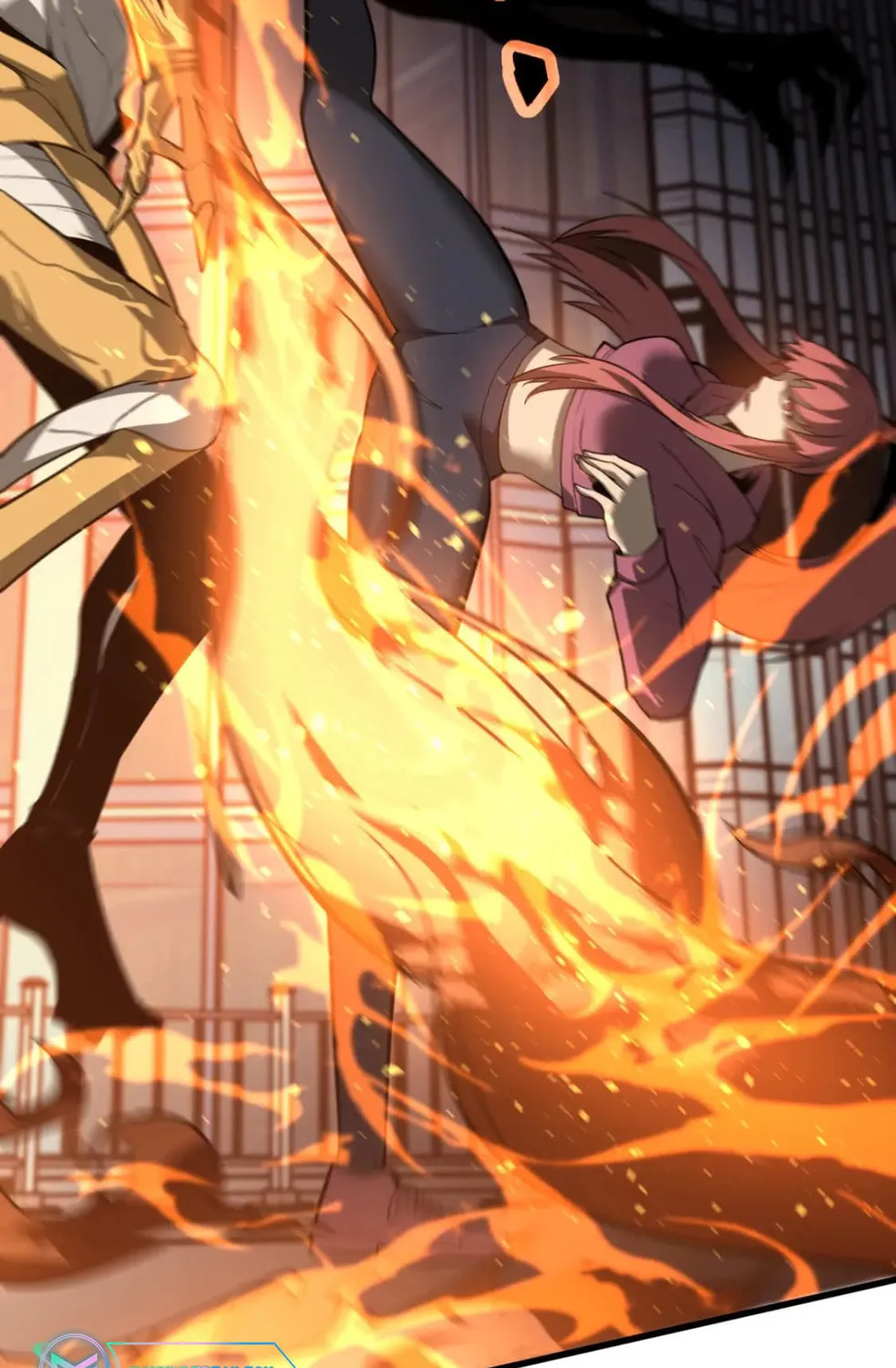 Extraordinary Evolution Chapter 122 page 105 - 