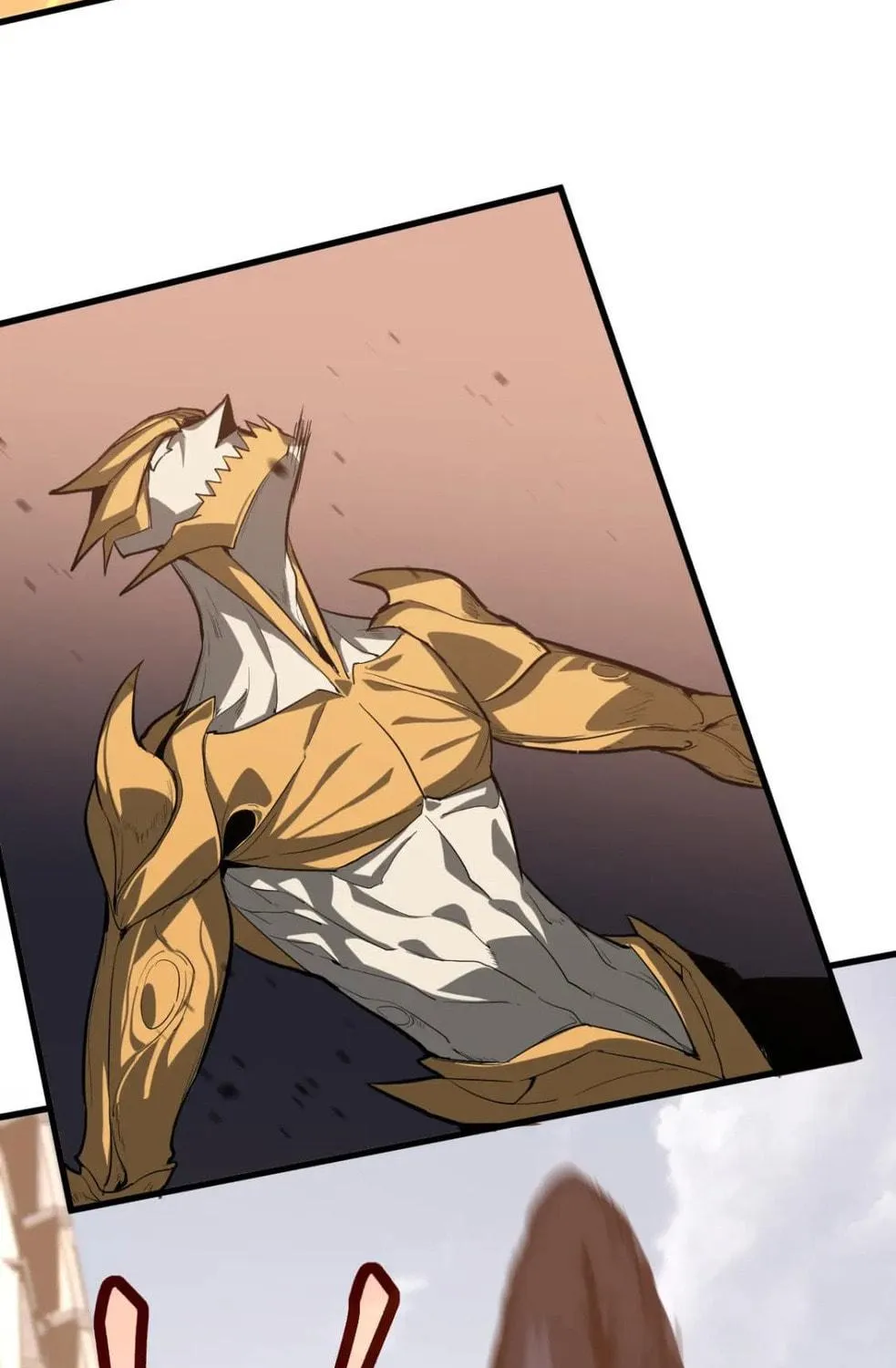Extraordinary Evolution Chapter 122 page 107 - 