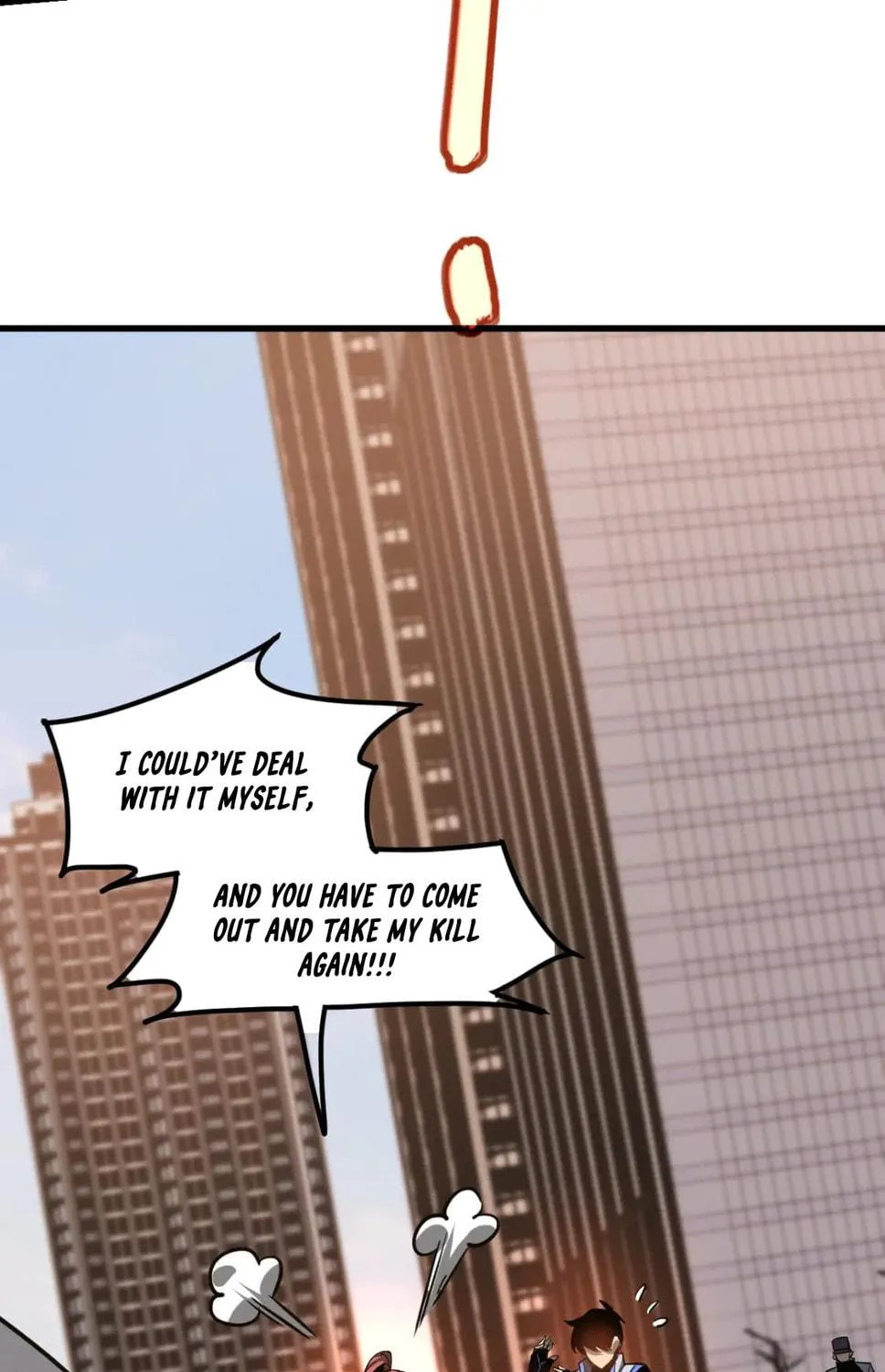 Extraordinary Evolution Chapter 122 page 119 - 