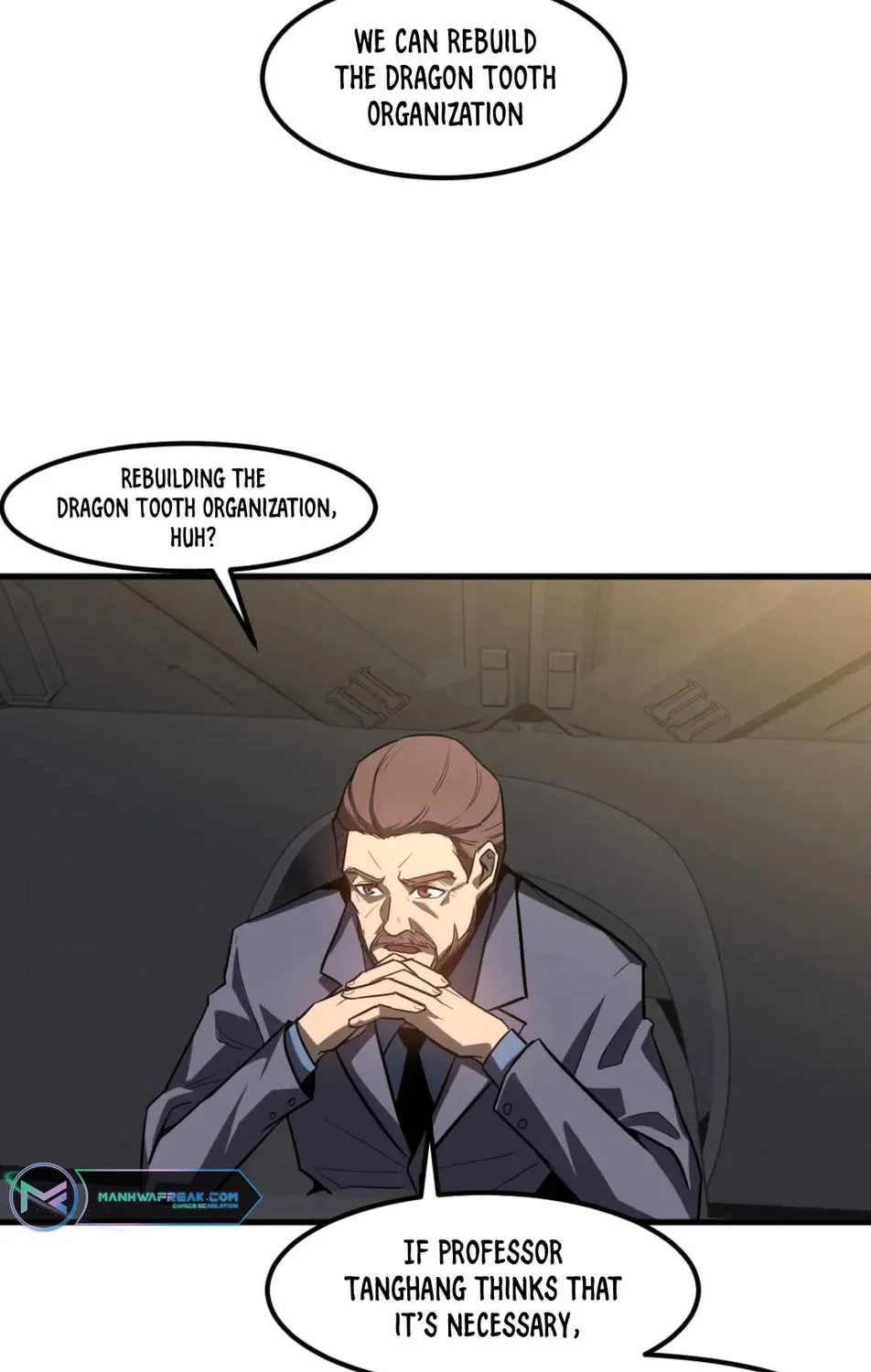 Extraordinary Evolution Chapter 122 page 13 - 