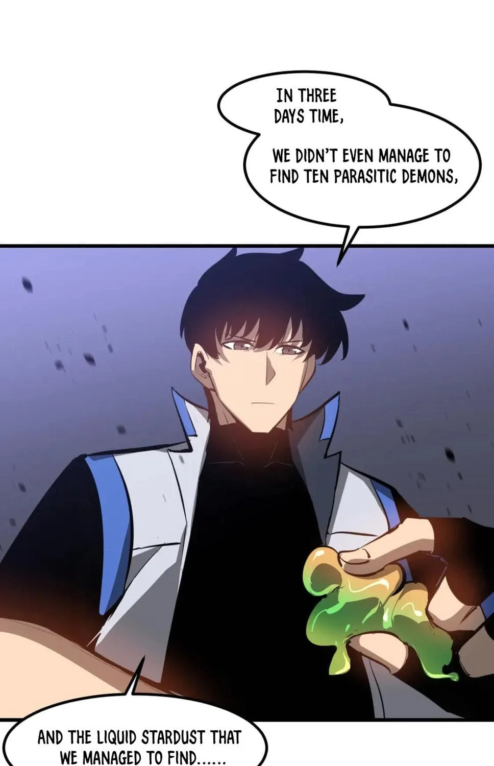 Extraordinary Evolution Chapter 122 page 125 - 