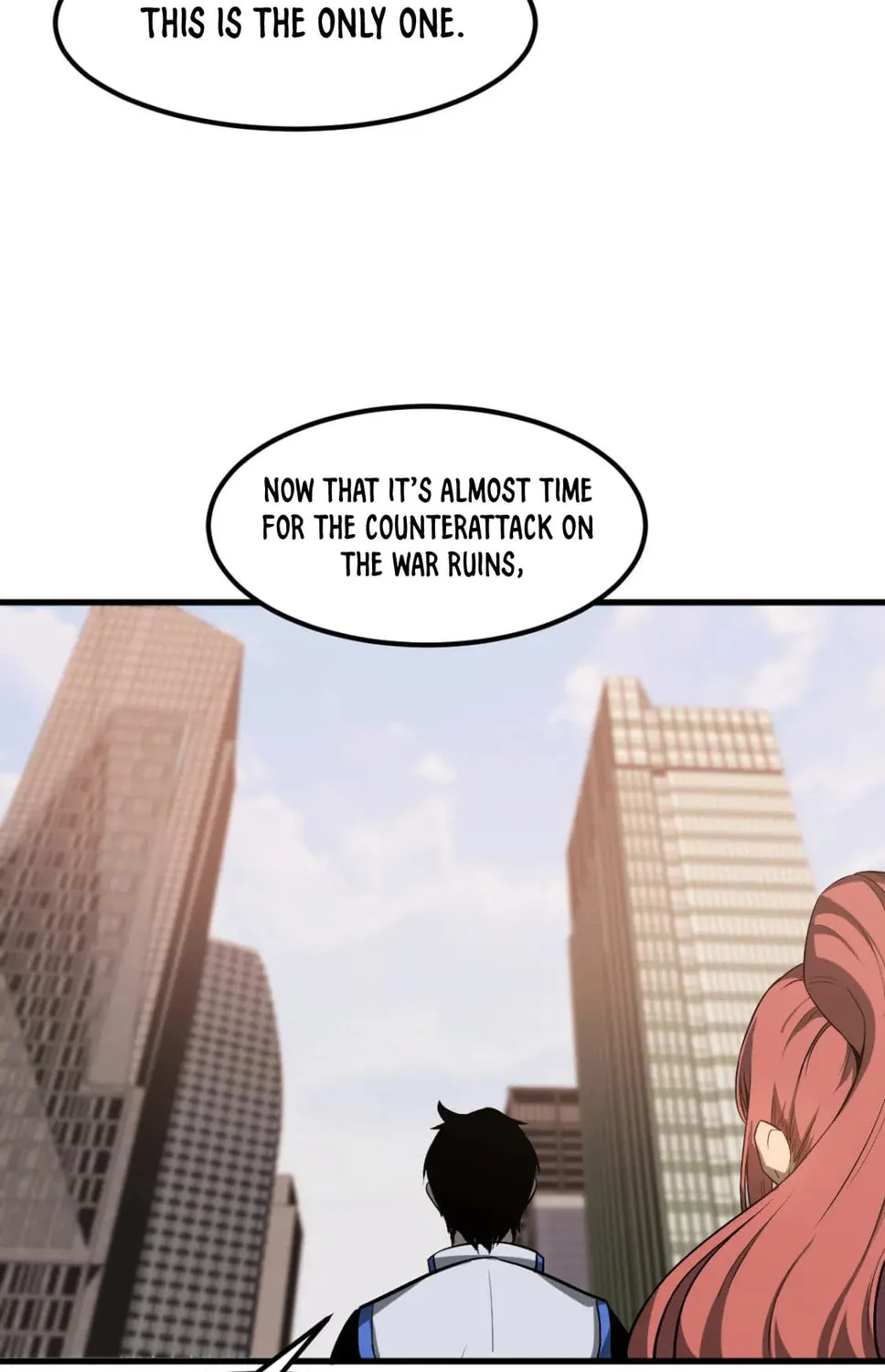 Extraordinary Evolution Chapter 122 page 127 - 
