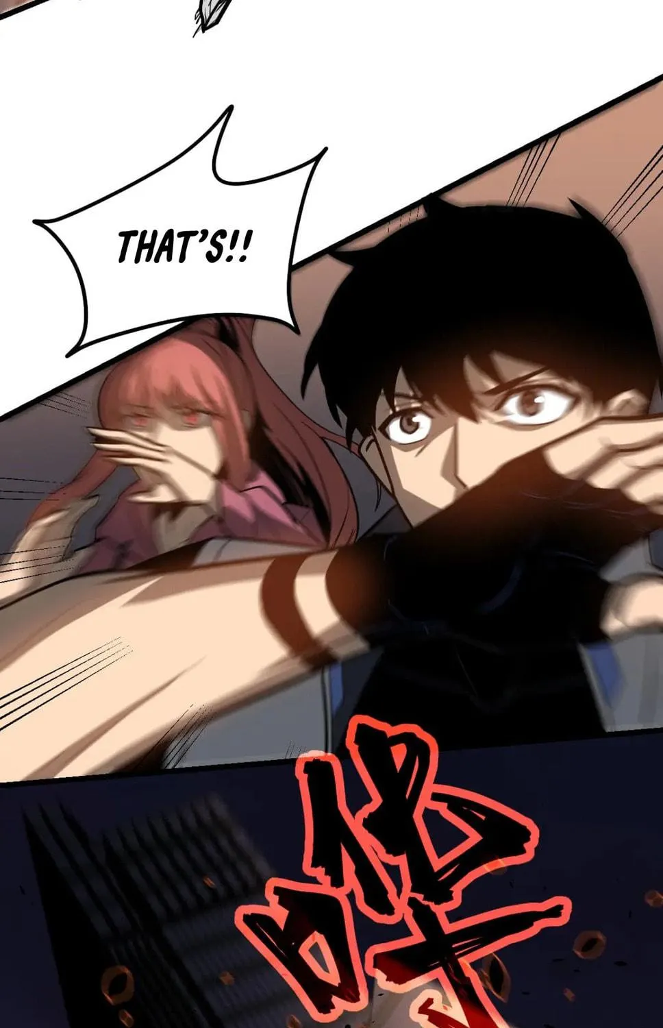 Extraordinary Evolution Chapter 122 page 131 - 