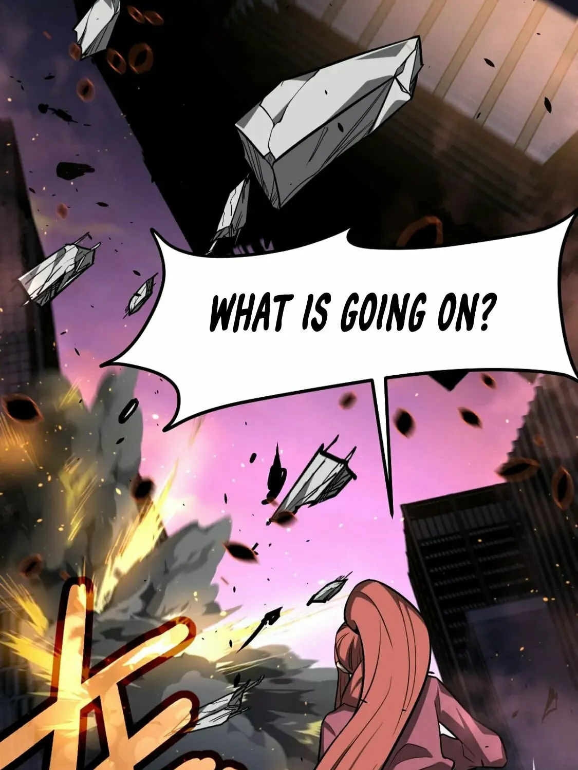 Extraordinary Evolution Chapter 122 page 133 - 