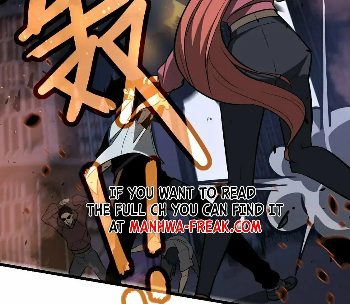 Extraordinary Evolution Chapter 122 page 134 - 