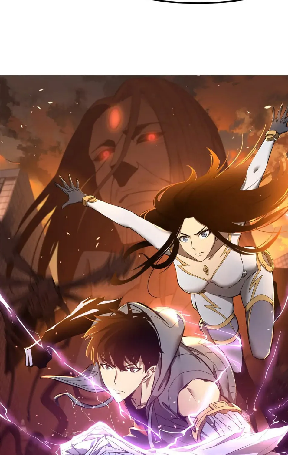 Extraordinary Evolution Chapter 122 page 15 - 