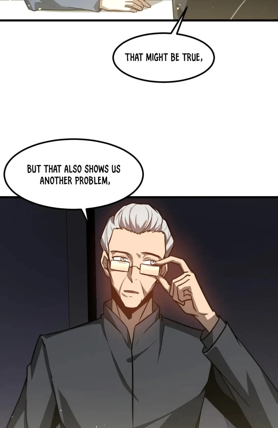 Extraordinary Evolution Chapter 122 page 23 - 