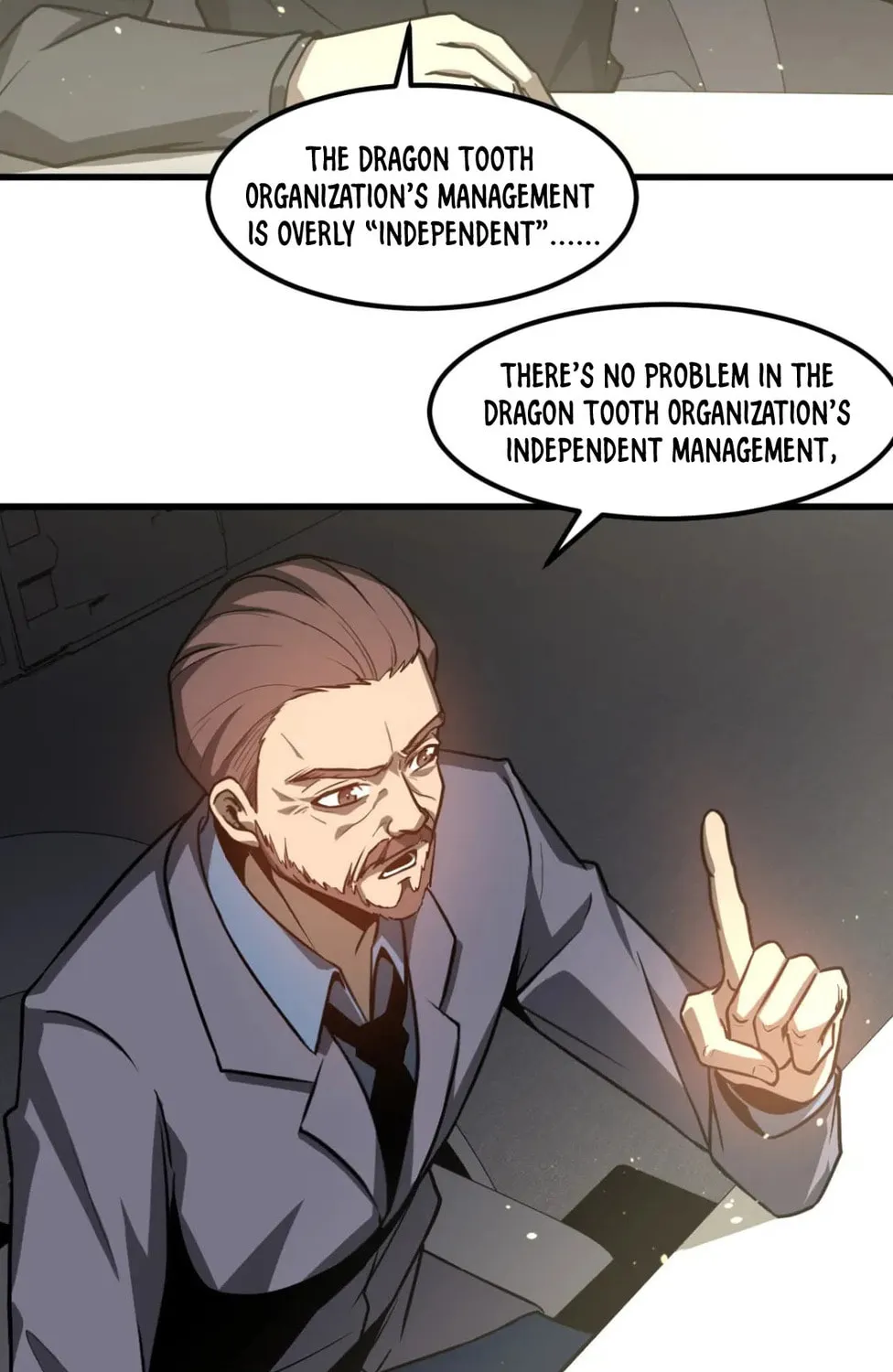 Extraordinary Evolution Chapter 122 page 25 - 