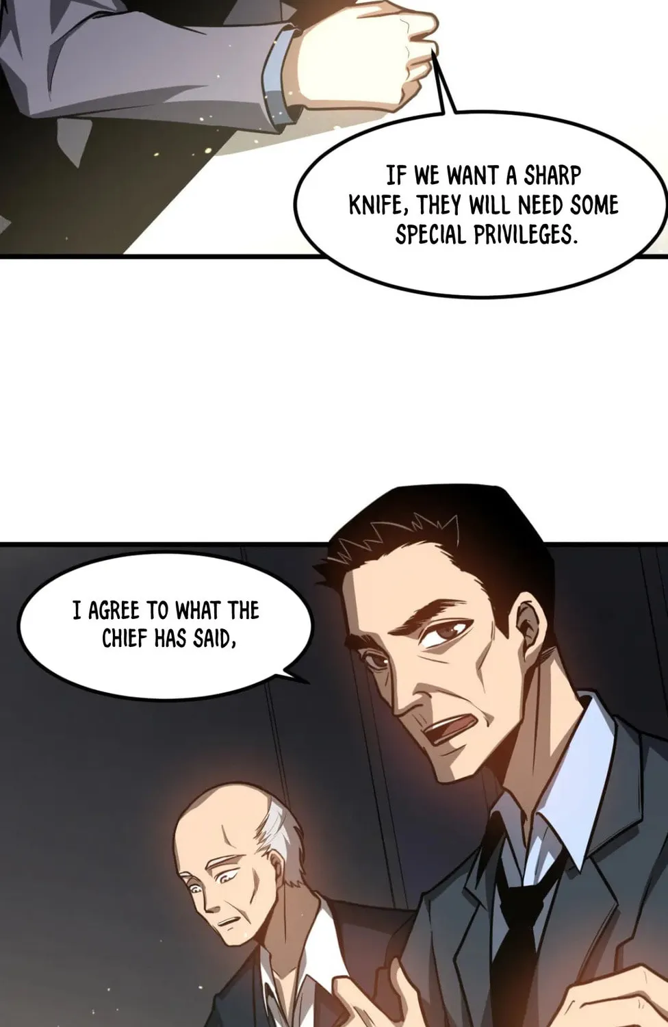 Extraordinary Evolution Chapter 122 page 27 - 