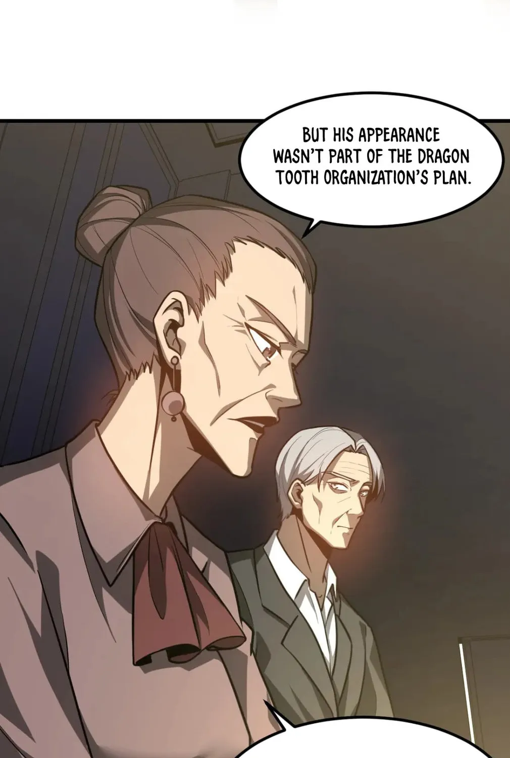 Extraordinary Evolution Chapter 122 page 37 - 
