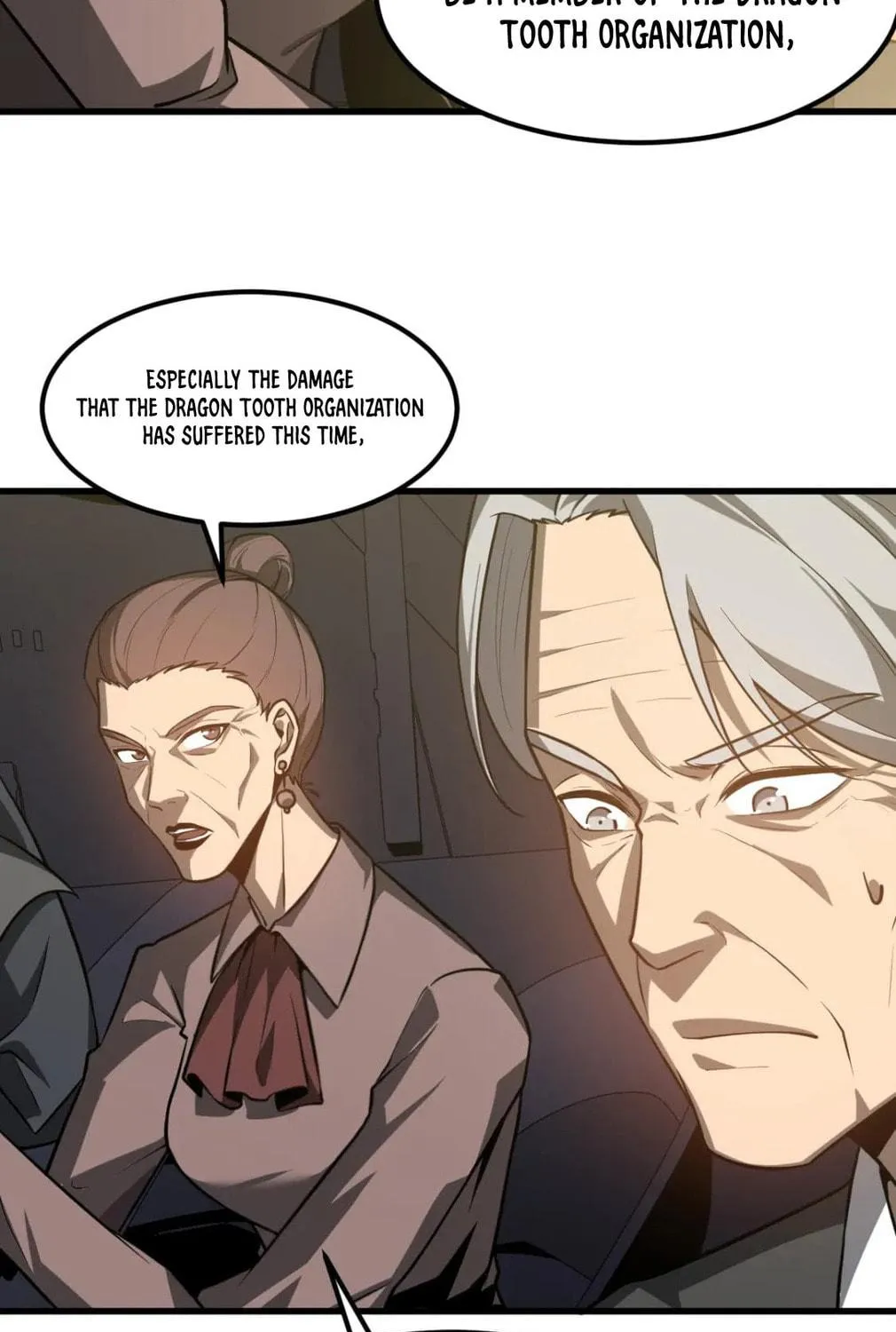 Extraordinary Evolution Chapter 122 page 39 - 