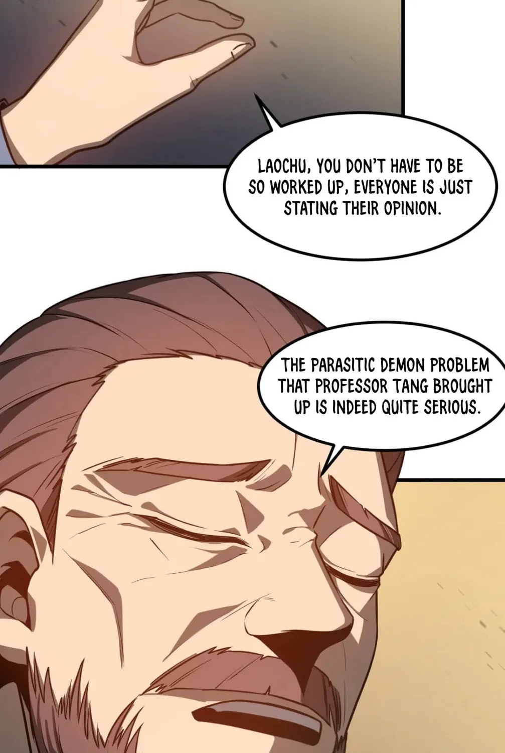 Extraordinary Evolution Chapter 122 page 51 - 